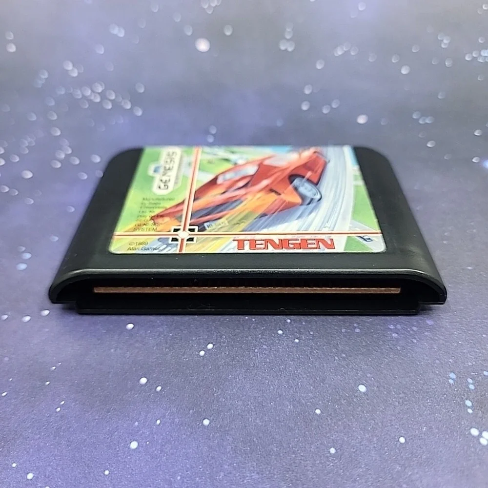 Sega game case